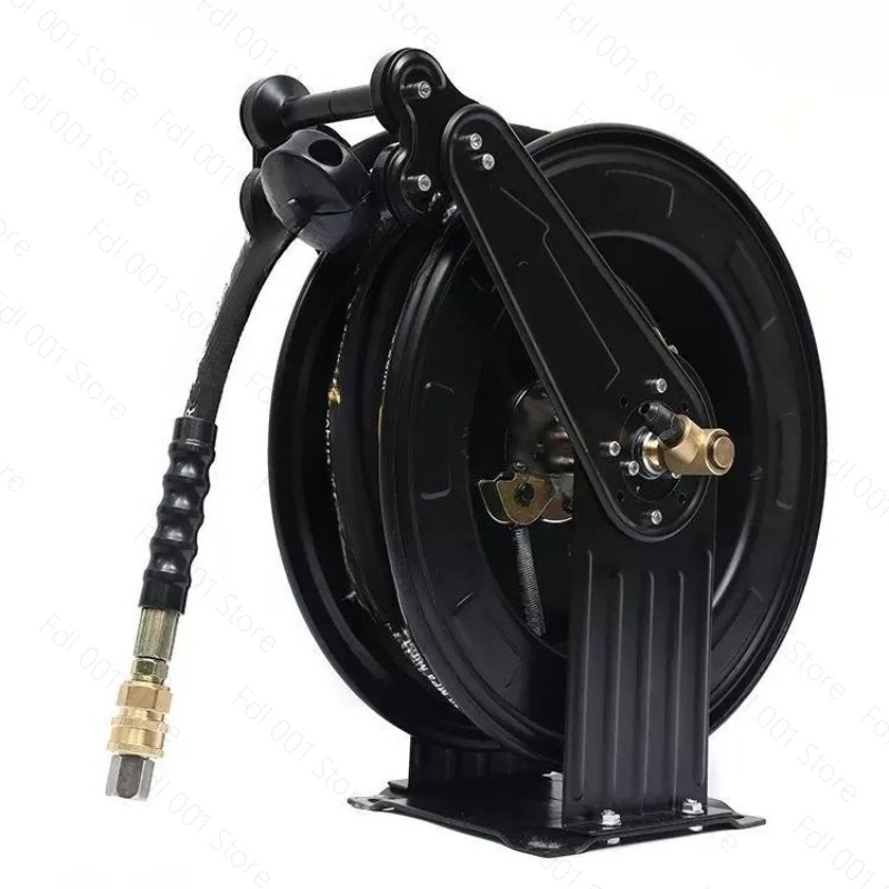 Automatic shrinking pipe reel, - огляд і ціна Reel Oil