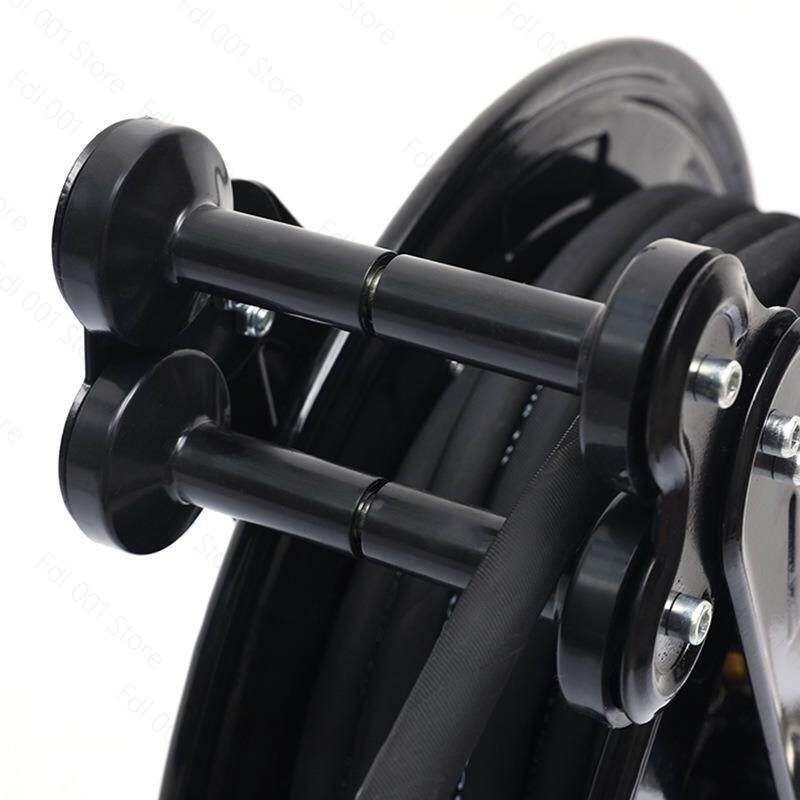 Automatic shrinking pipe reel, - огляд і ціна Reel Oil