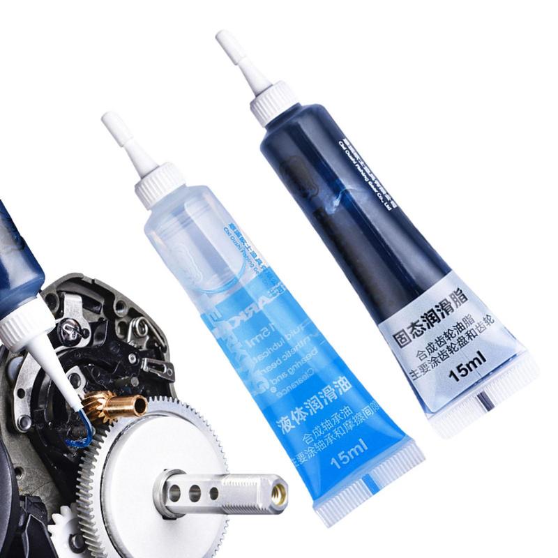 Fishing Reel Maintenance Oil A - огляд і ціна Reel Grease
