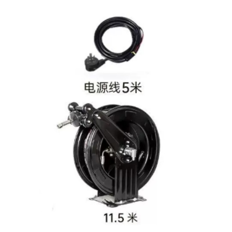 Empty Hose Reel with 1.5m High - огляд і ціна Reel Oil